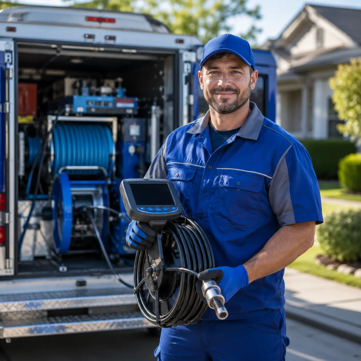 Local drainage restoration specialists in Wilson, MI